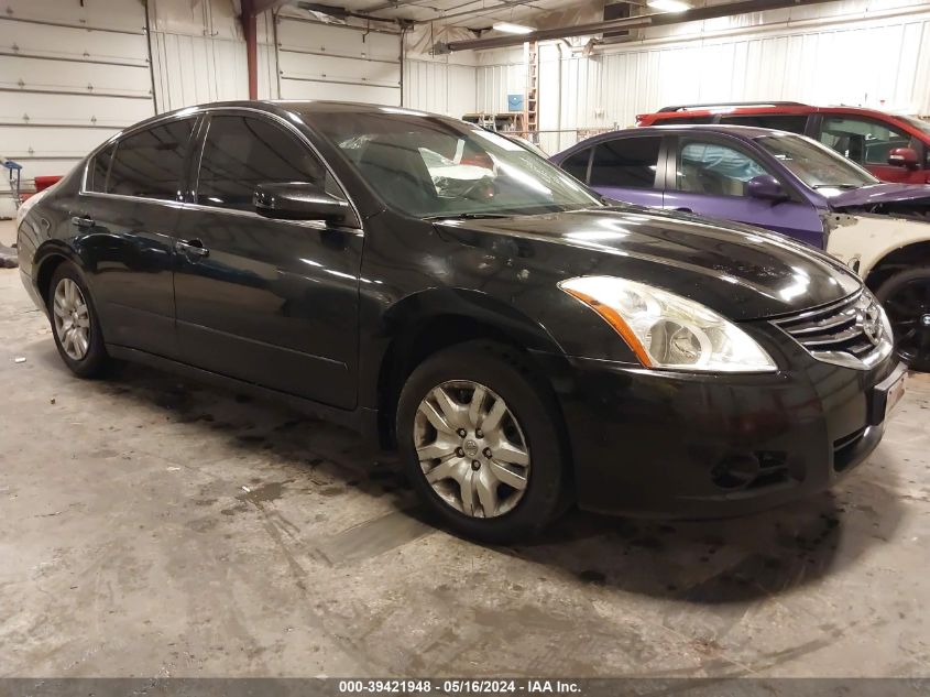 2010 Nissan Altima 2.5 S VIN: 1N4AL2AP4AN406960 Lot: 39421948