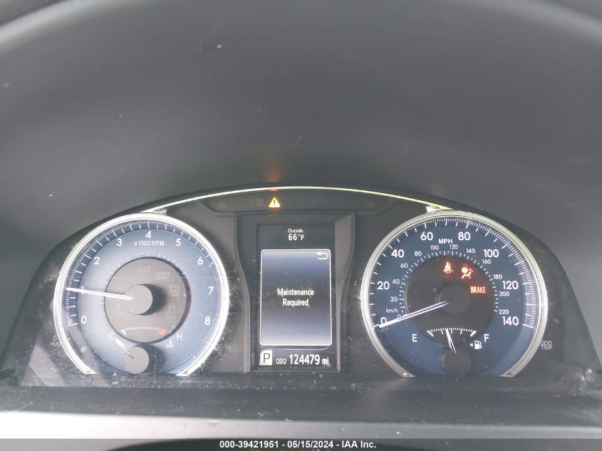 2016 Toyota Camry Le VIN: 4T4BF1FKXGR517557 Lot: 39421951