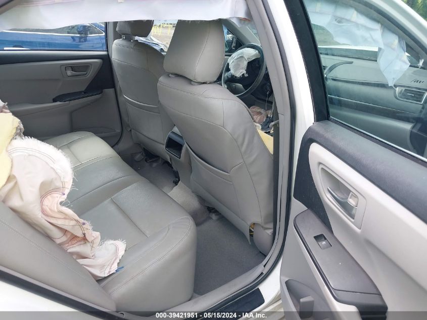 2016 Toyota Camry Le VIN: 4T4BF1FKXGR517557 Lot: 39421951