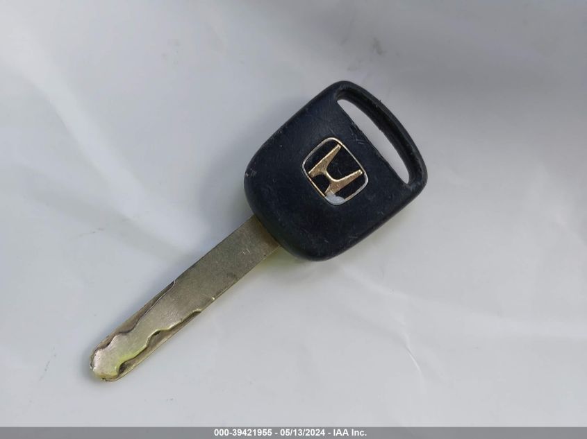 2004 Honda Civic Ex VIN: 2HGES26724H589295 Lot: 39421955