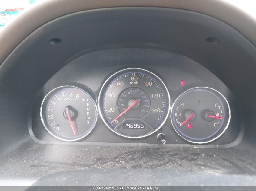 2004 Honda Civic Ex VIN: 2HGES26724H589295 Lot: 39421955