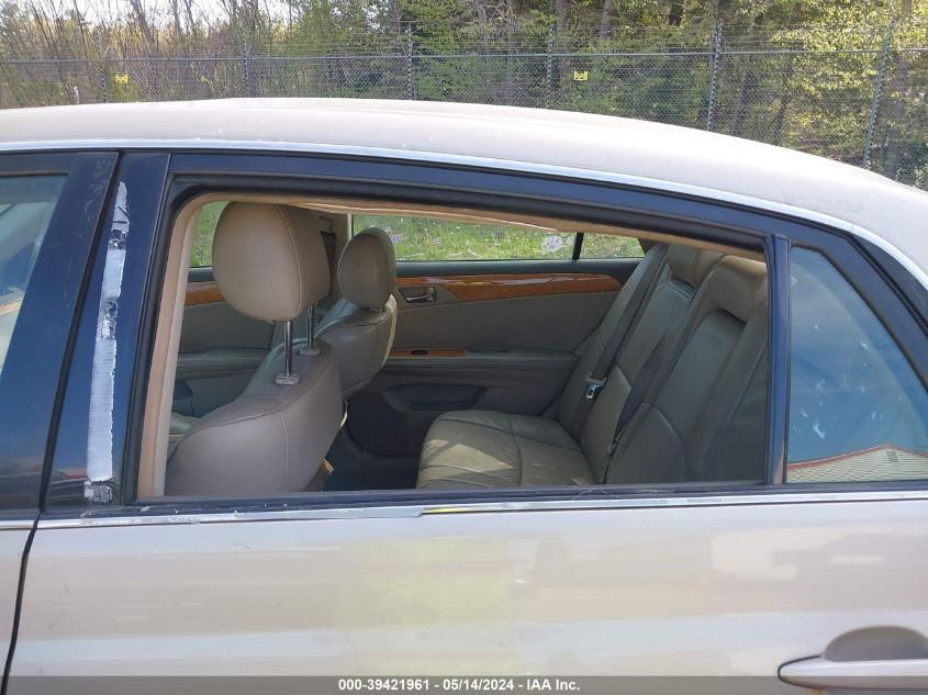 2007 Toyota Avalon Xls VIN: 4T1BK36B47U217868 Lot: 39421961