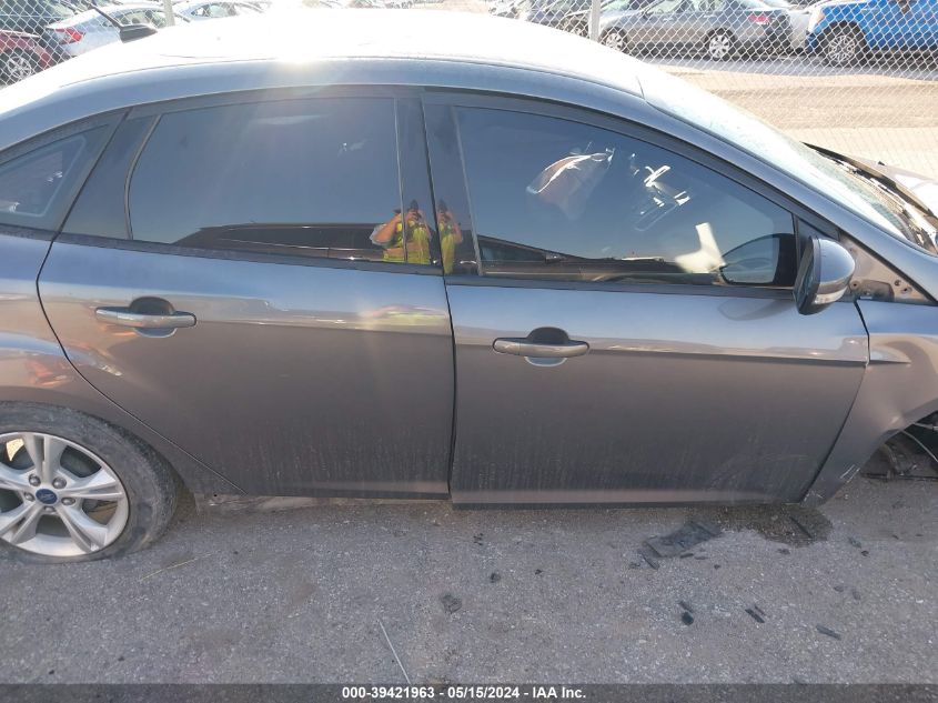 1FADP3F2XEL430685 2014 Ford Focus Se