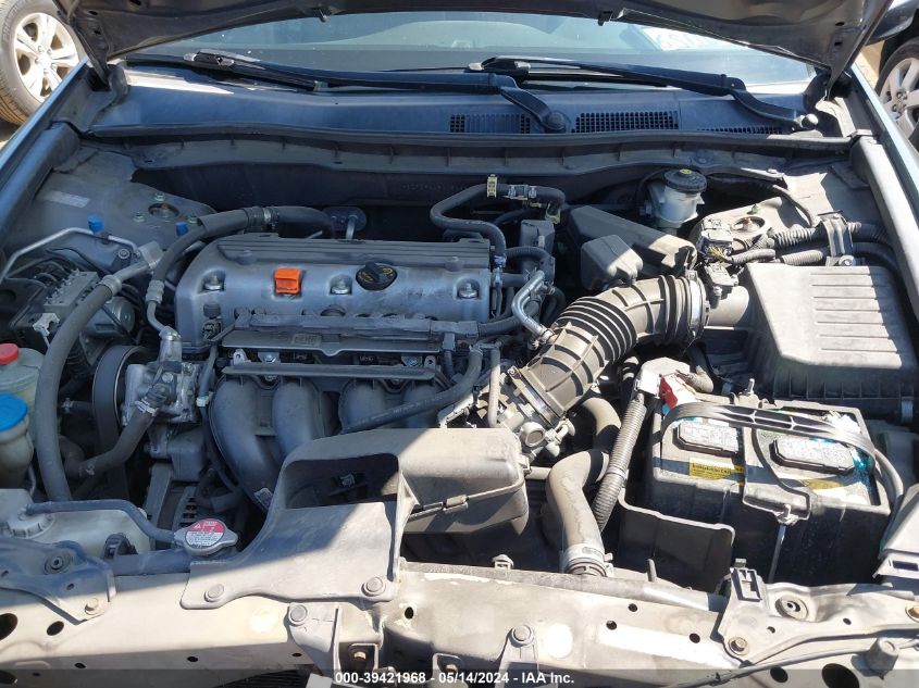 1HGCP2F44BA152683 2011 Honda Accord 2.4 Lx-P