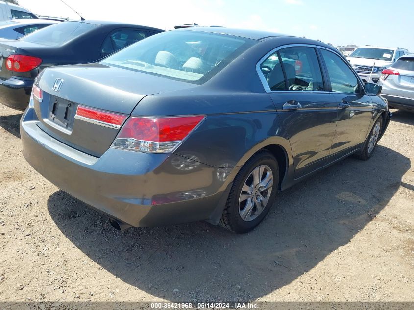 1HGCP2F44BA152683 2011 Honda Accord 2.4 Lx-P