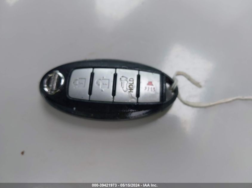 2014 Nissan Rogue Sl VIN: 5N1AT2MT5EC872560 Lot: 39421973