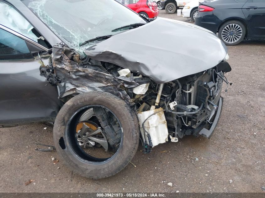 2014 Nissan Rogue Sl VIN: 5N1AT2MT5EC872560 Lot: 39421973