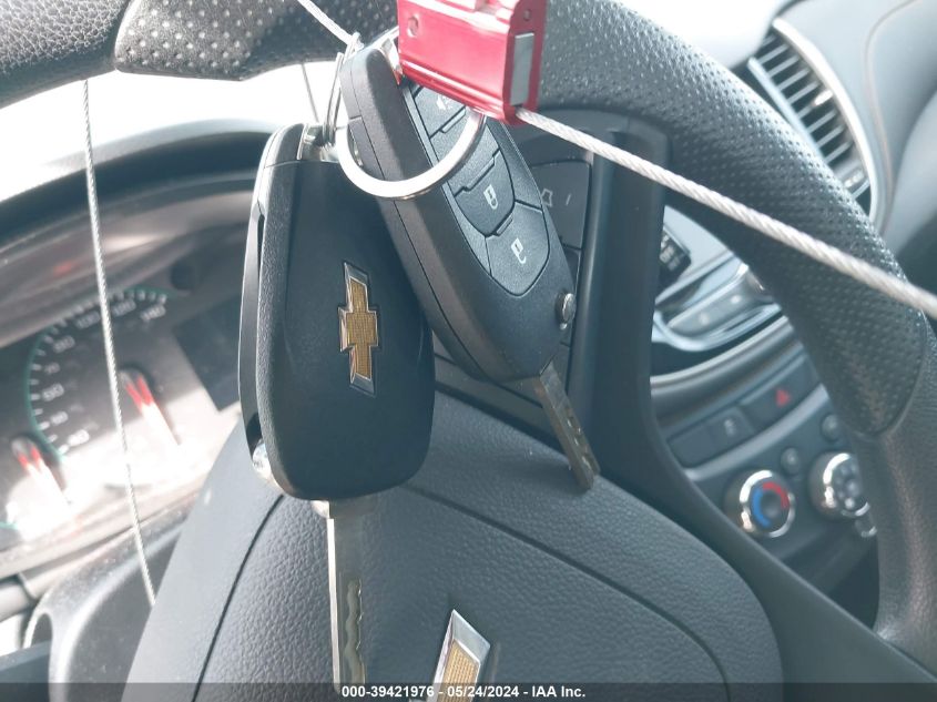 2019 Chevrolet Trax Ls VIN: 3GNCJKSB4KL336686 Lot: 39421976