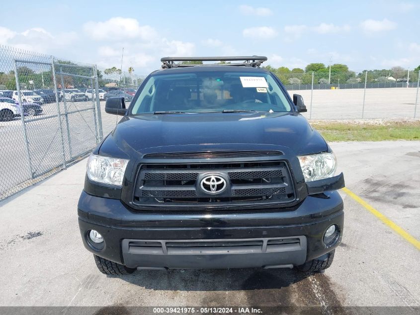 2010 Toyota Tundra Grade 5.7L V8 VIN: 5TFRY5F10AX088098 Lot: 39421975