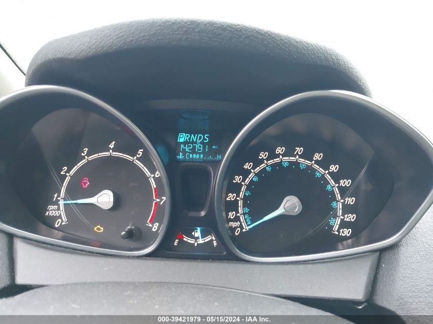 2014 Ford Fiesta Se VIN: 3FADP4EJ6EM139422 Lot: 39421979