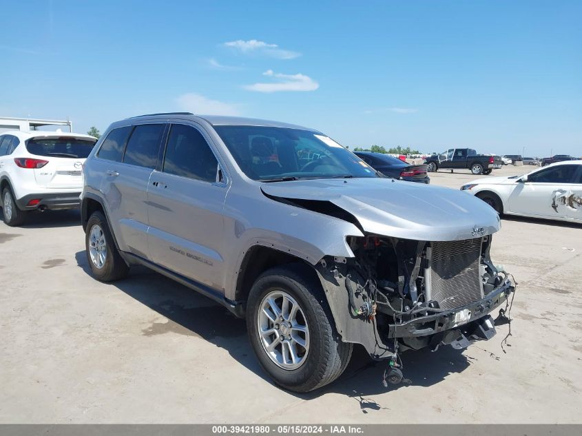 2018 Jeep Grand Cherokee Laredo 4X2 VIN: 1C4RJEAG5JC181853 Lot: 39421980