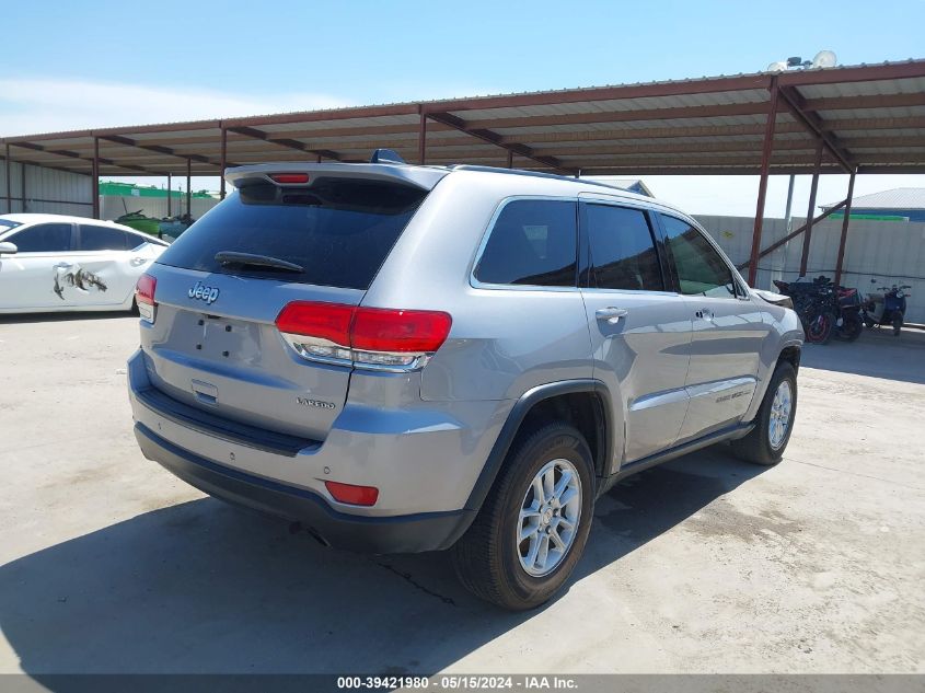 2018 Jeep Grand Cherokee Laredo 4X2 VIN: 1C4RJEAG5JC181853 Lot: 39421980