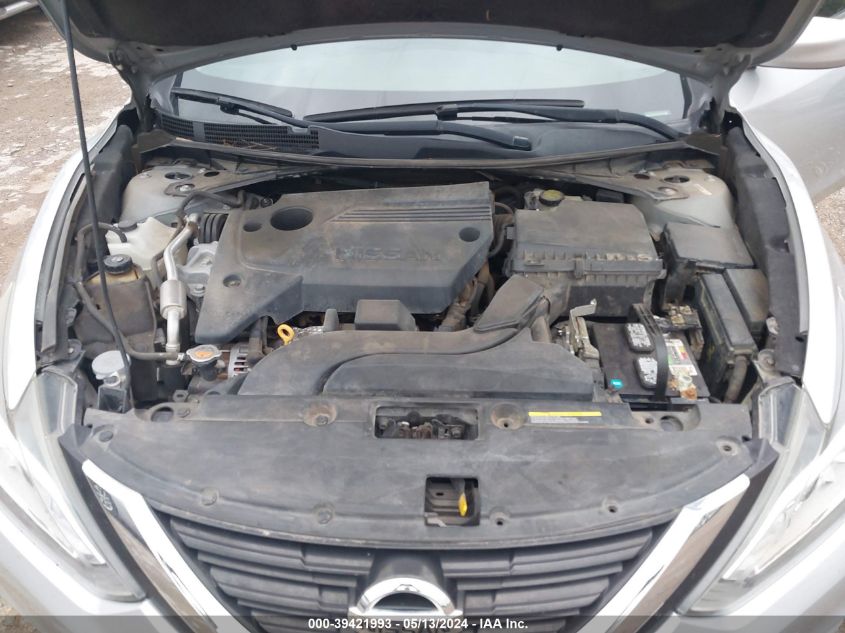2017 Nissan Altima 2.5 S VIN: 1N4AL3AP8HN316680 Lot: 39421993