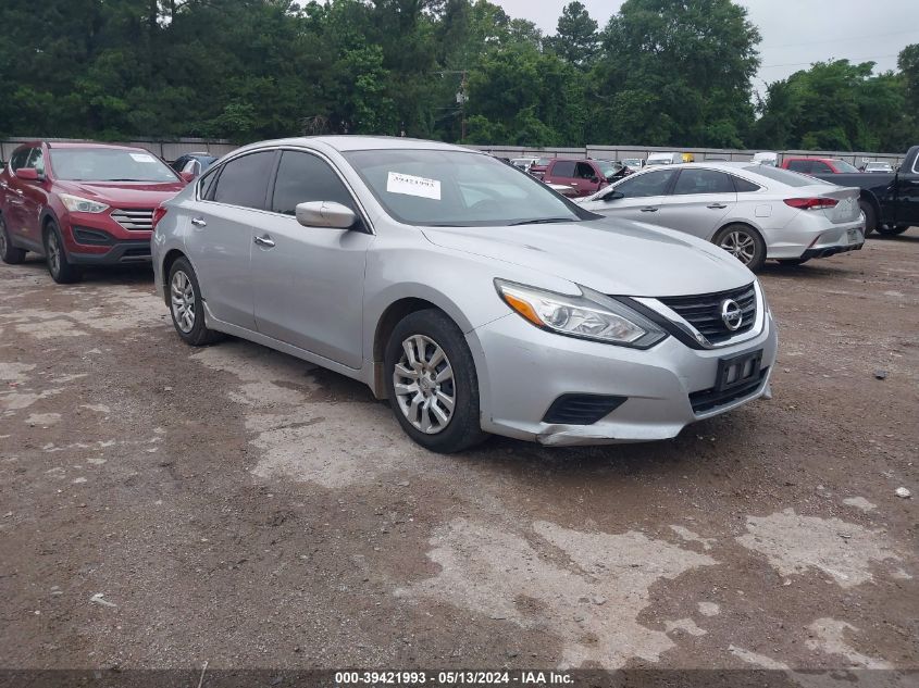 2017 Nissan Altima 2.5 S VIN: 1N4AL3AP8HN316680 Lot: 39421993