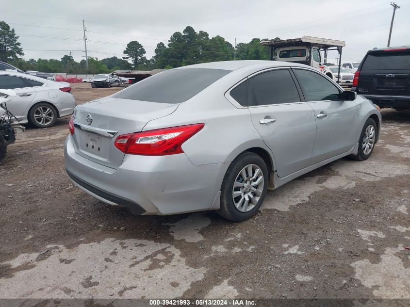 2017 Nissan Altima 2.5 S VIN: 1N4AL3AP8HN316680 Lot: 39421993