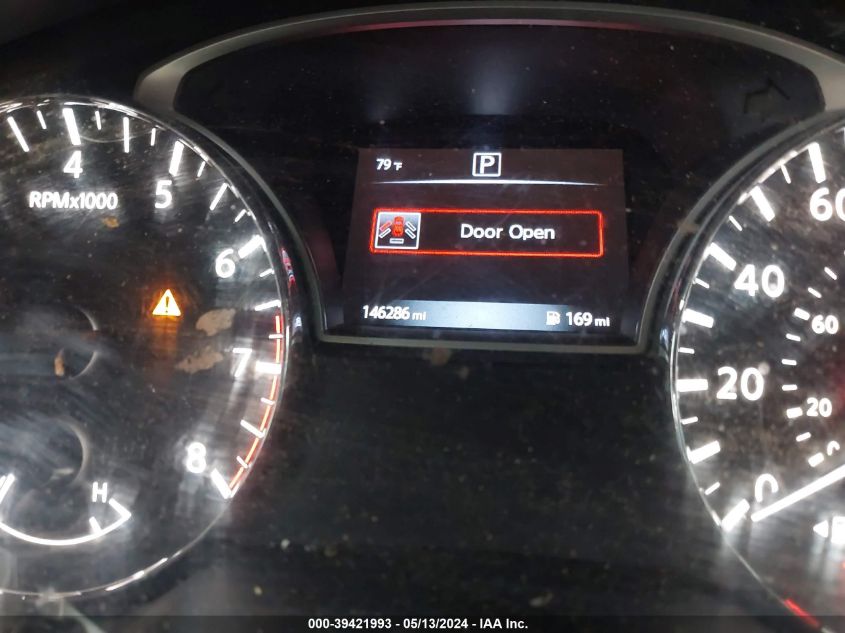 2017 Nissan Altima 2.5 S VIN: 1N4AL3AP8HN316680 Lot: 39421993