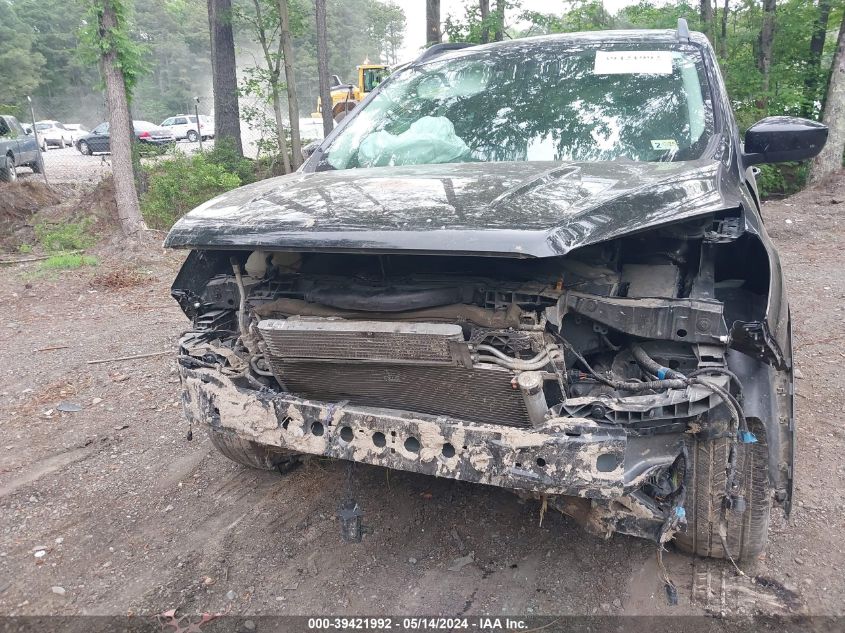 2018 FORD ESCAPE SE - 1FMCU9GD5JUC55490