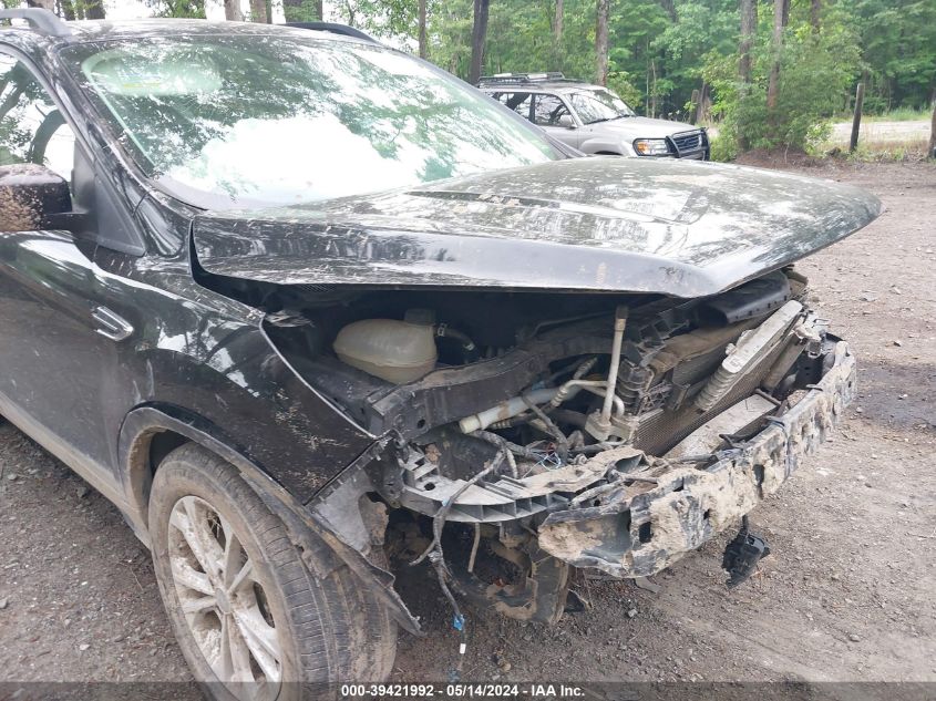 2018 FORD ESCAPE SE - 1FMCU9GD5JUC55490