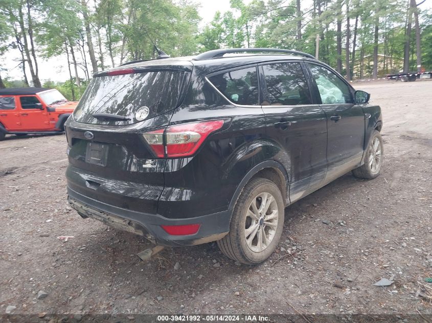 2018 FORD ESCAPE SE - 1FMCU9GD5JUC55490