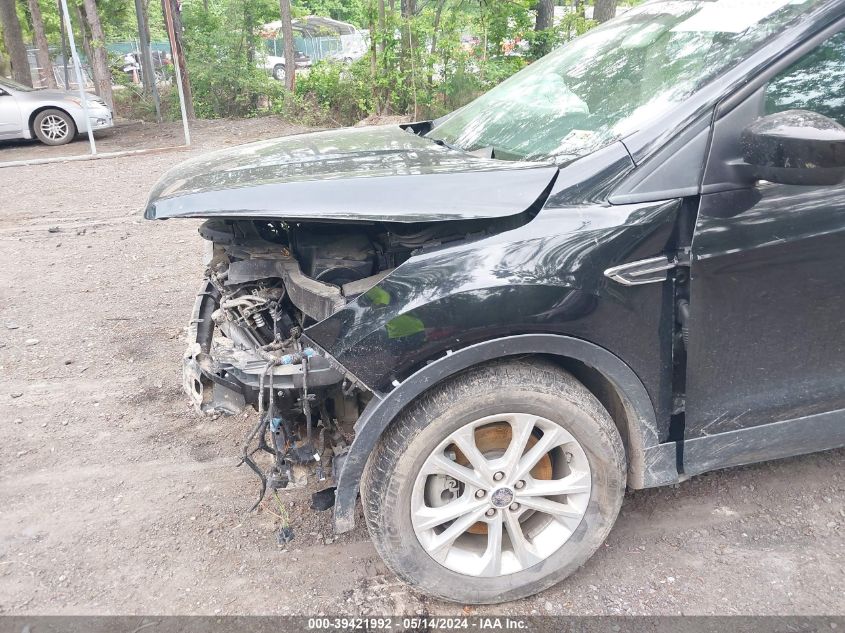 2018 FORD ESCAPE SE - 1FMCU9GD5JUC55490