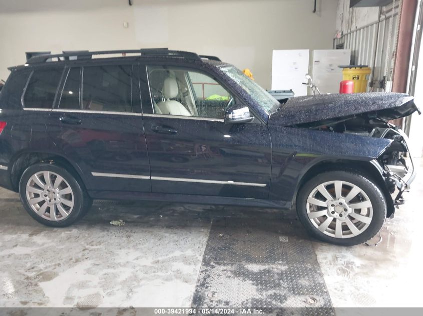 2011 Mercedes-Benz Glk 350 4Matic VIN: WDCGG8HB3BF532528 Lot: 39421994