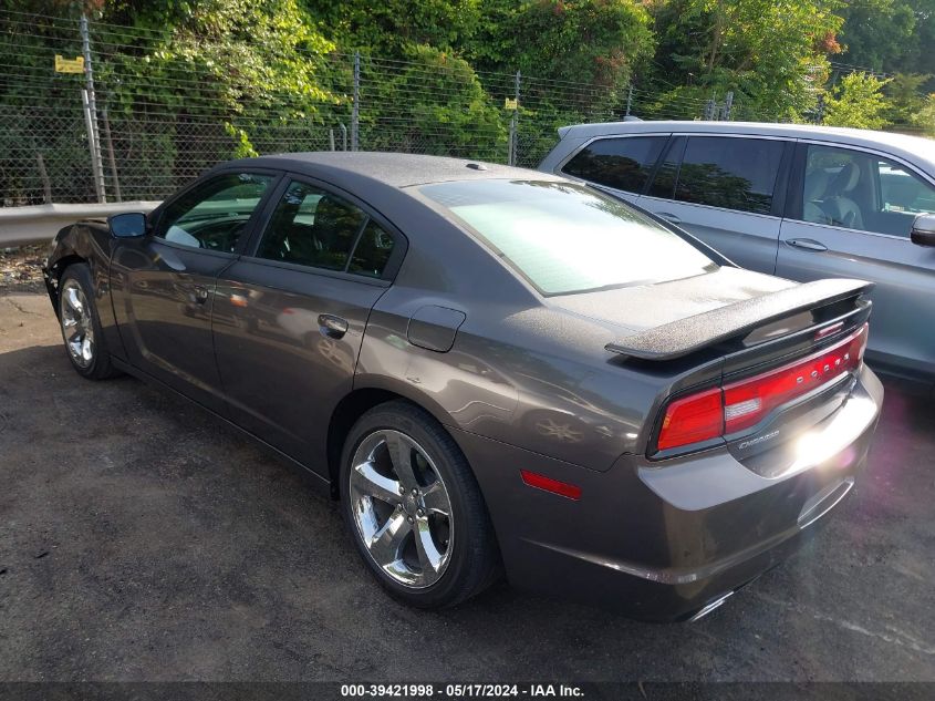 2014 Dodge Charger R/T VIN: 2C3CDXCT3EH167346 Lot: 39421998