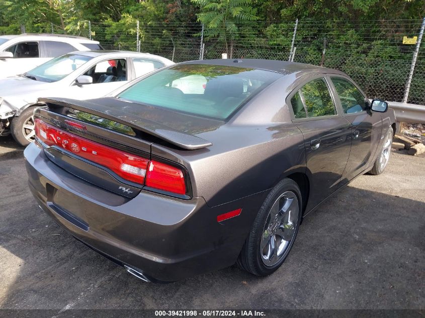 2014 Dodge Charger R/T VIN: 2C3CDXCT3EH167346 Lot: 39421998