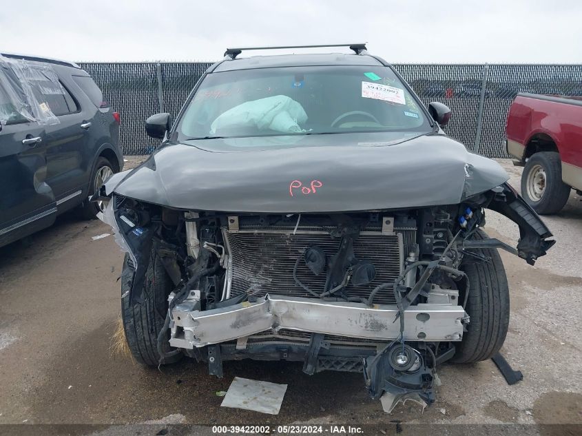 2016 Nissan Pathfinder Sv VIN: 5N1AR2MM5GC647114 Lot: 39422002