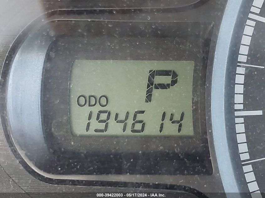 2012 Toyota Sienna Le V6 8 Passenger VIN: 5TDKK3DC0CS219048 Lot: 39422003