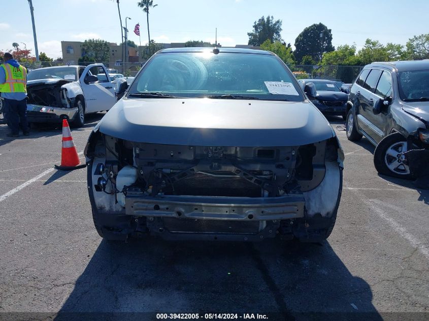 2014 Ford Edge Sel VIN: 2FMDK3JC4EBB65623 Lot: 39422005