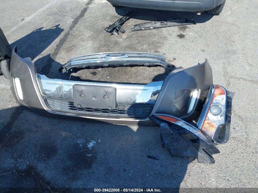 2014 Ford Edge Sel VIN: 2FMDK3JC4EBB65623 Lot: 39422005