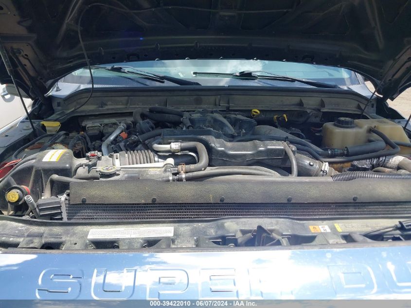 2011 Ford F-350 Xlt VIN: 1FT7X3BT2BED12054 Lot: 39422010