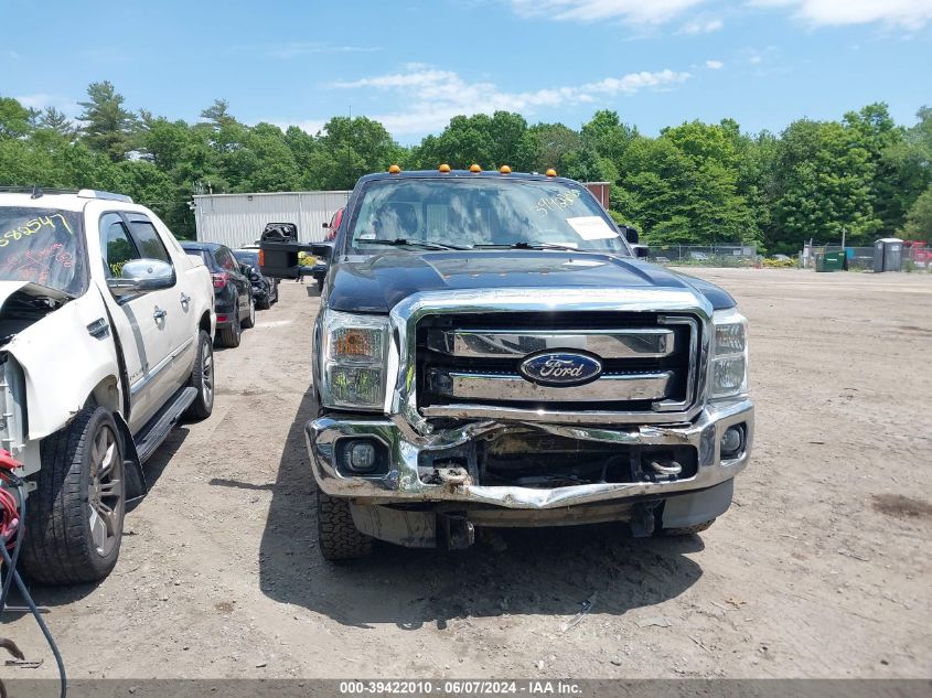 2011 Ford F-350 Xlt VIN: 1FT7X3BT2BED12054 Lot: 39422010