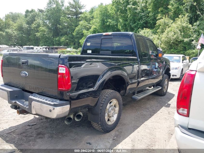 2011 Ford F-350 Xlt VIN: 1FT7X3BT2BED12054 Lot: 39422010