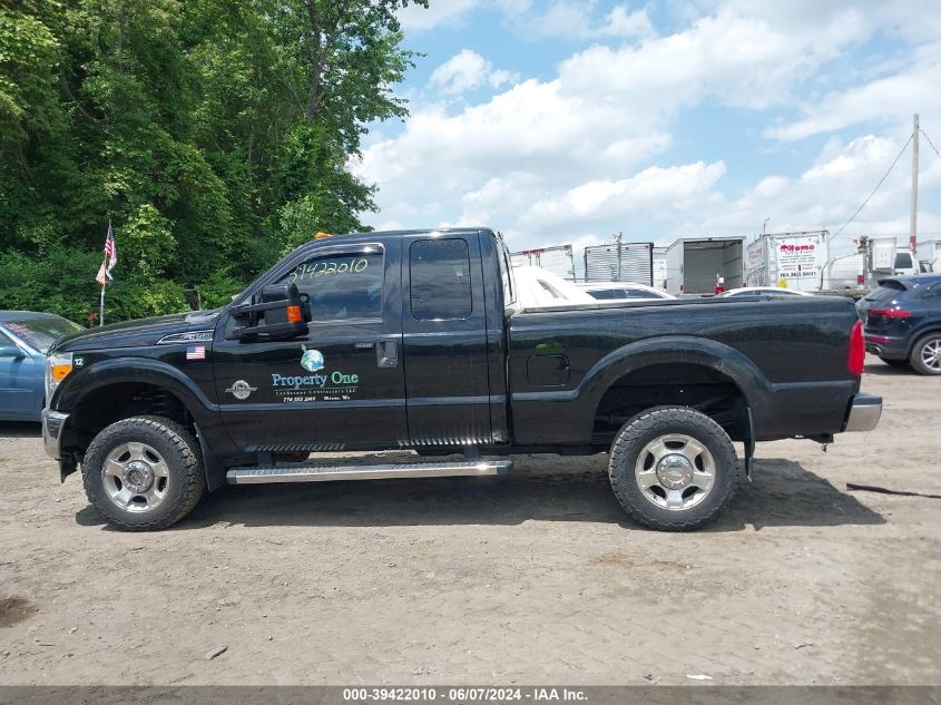 2011 Ford F-350 Xlt VIN: 1FT7X3BT2BED12054 Lot: 39422010