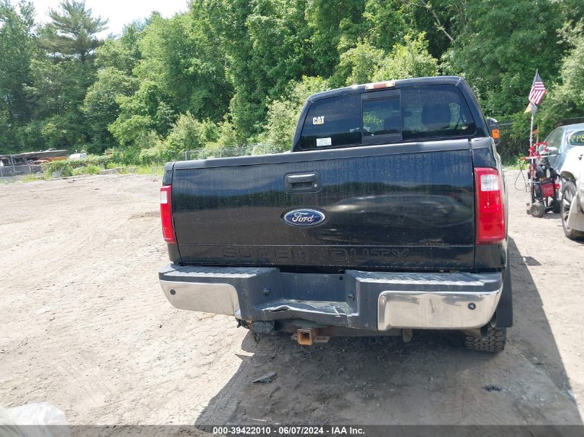 2011 Ford F-350 Xlt VIN: 1FT7X3BT2BED12054 Lot: 39422010