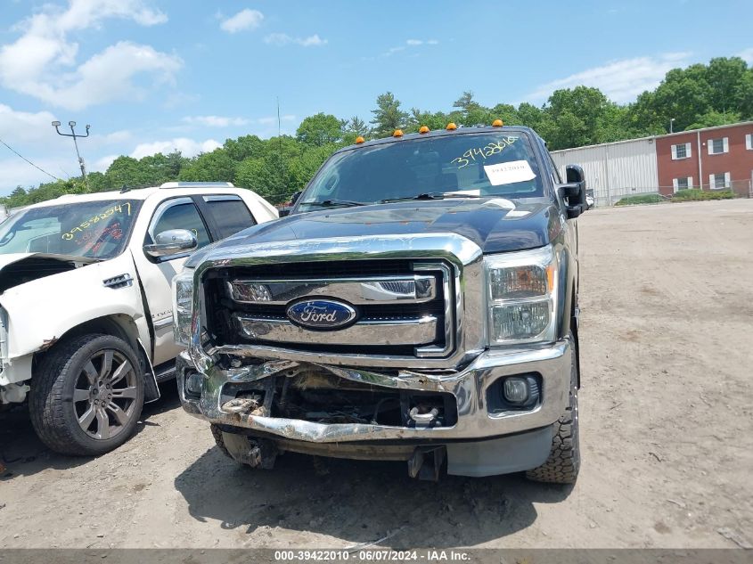 2011 Ford F-350 Xlt VIN: 1FT7X3BT2BED12054 Lot: 39422010