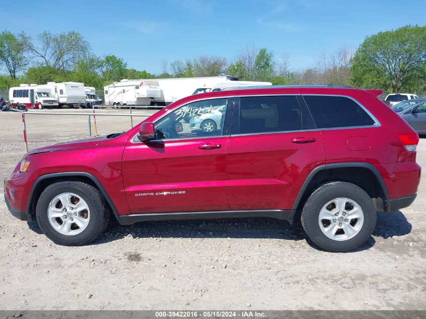 2015 Jeep Grand Cherokee Laredo VIN: 1C4RJFAG2FC830375 Lot: 39422016