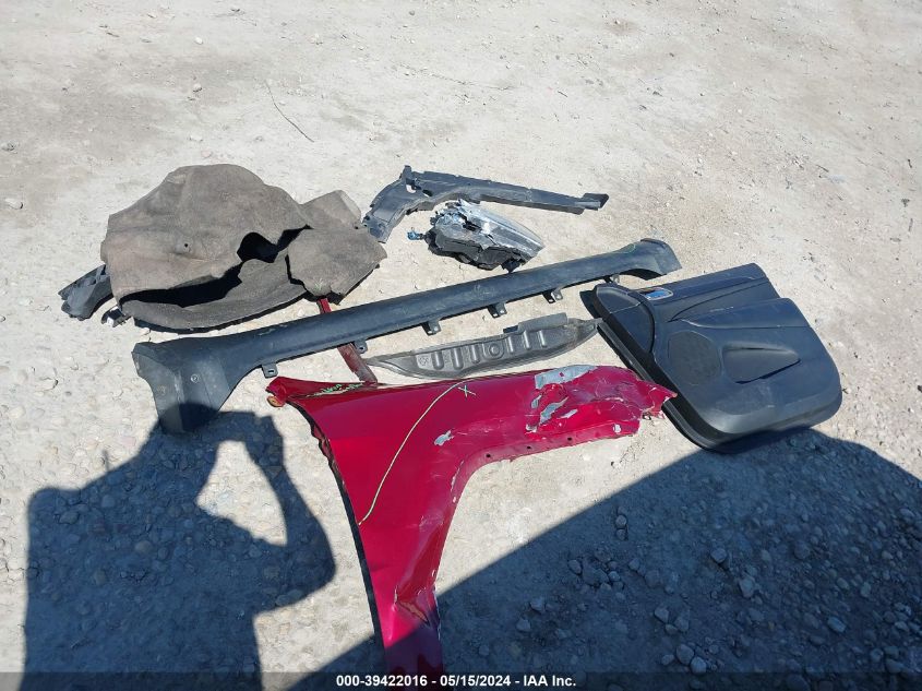 2015 Jeep Grand Cherokee Laredo VIN: 1C4RJFAG2FC830375 Lot: 39422016