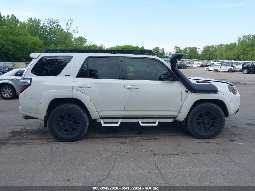 2016 Toyota 4Runner Sr5 VIN: JTEBU5JR8G5365879 Lot: 39422020