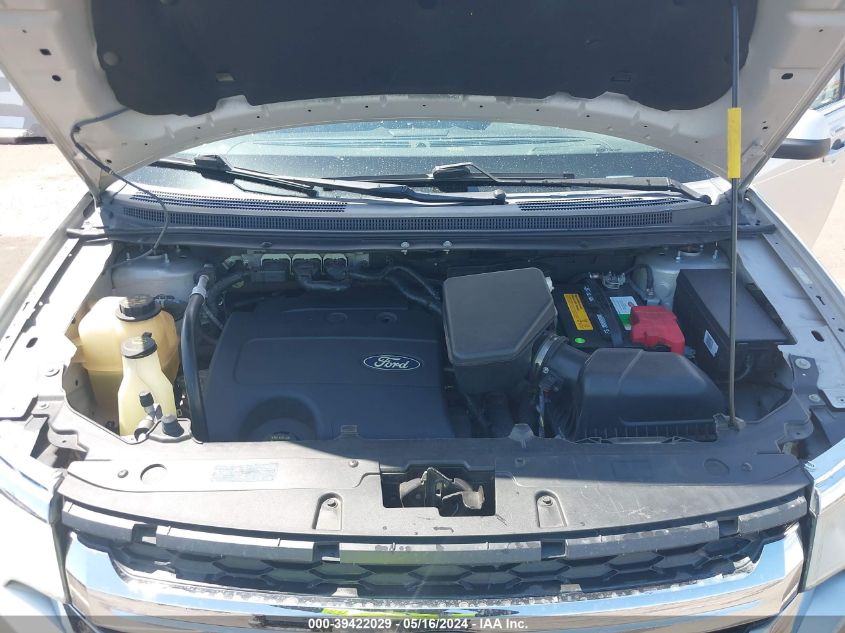 2011 Ford Edge Limited VIN: 2FMDK3KC2BBB35224 Lot: 39422029