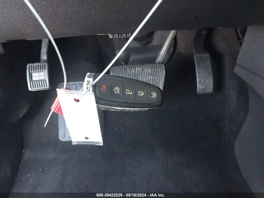 2011 Ford Edge Limited VIN: 2FMDK3KC2BBB35224 Lot: 39422029