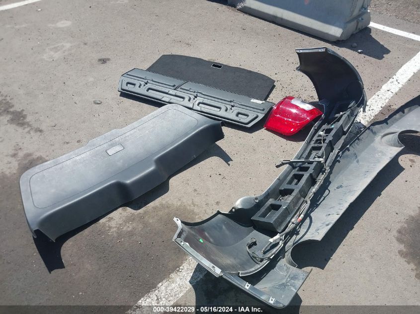 2011 Ford Edge Limited VIN: 2FMDK3KC2BBB35224 Lot: 39422029