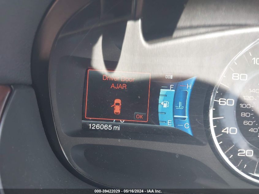 2011 Ford Edge Limited VIN: 2FMDK3KC2BBB35224 Lot: 39422029