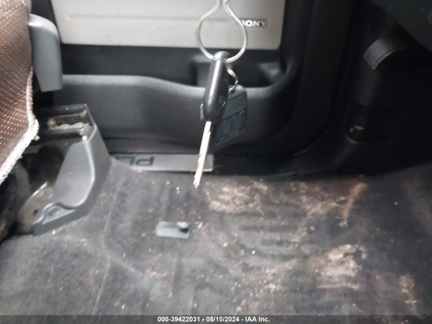 2009 Ford F-150 Fx4/King Ranch/Lariat/Platinum/Xl/Xlt VIN: 1FTPW14V79FB32708 Lot: 39422031