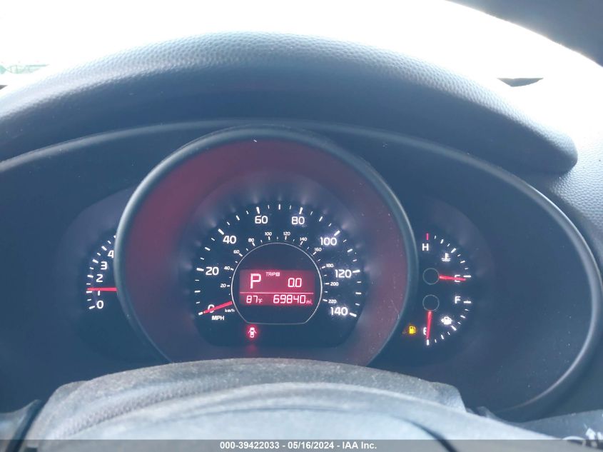 2019 Kia Soul VIN: KNDJN2A22K7917033 Lot: 39422033