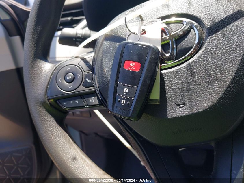 2021 Toyota Rav4 Xle VIN: 2T3W1RFVXMW166798 Lot: 39422036