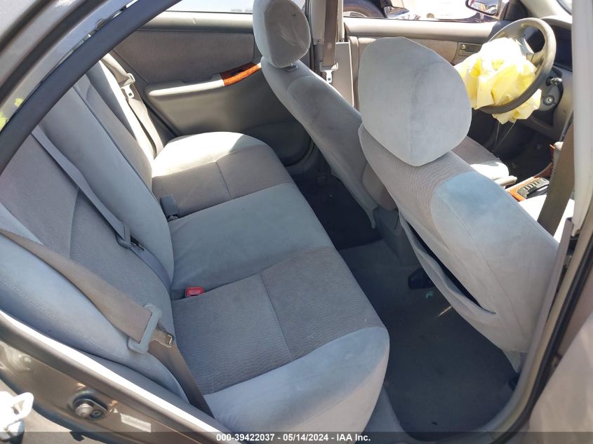 2008 Toyota Corolla Le VIN: 1NXBR32E88Z941463 Lot: 39422037