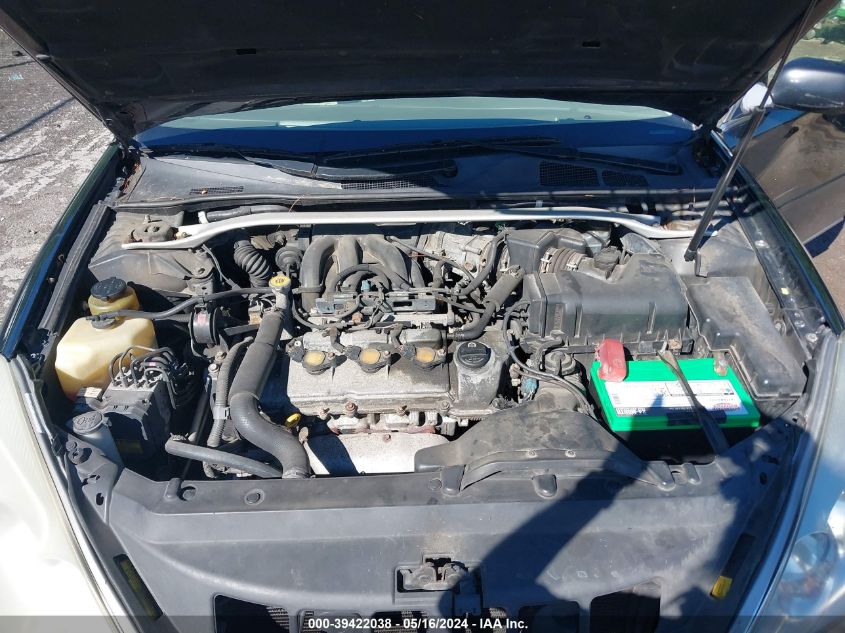 2004 Lexus Es 330 VIN: JTHBA30G640009715 Lot: 39422038