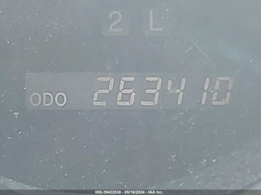 2004 Lexus Es 330 VIN: JTHBA30G640009715 Lot: 39422038